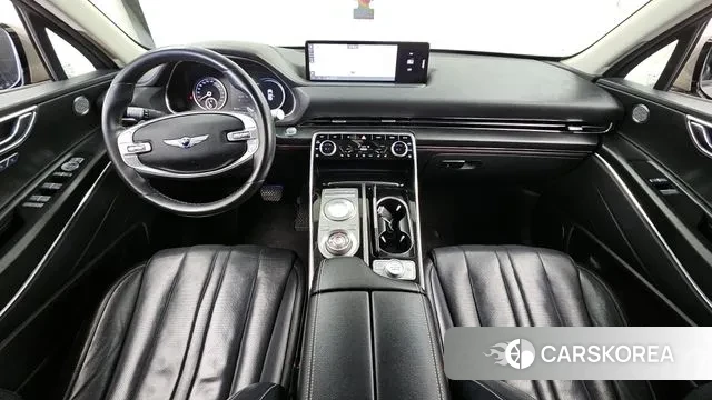 Genesis GV80 id 3788695 из Кореи 17