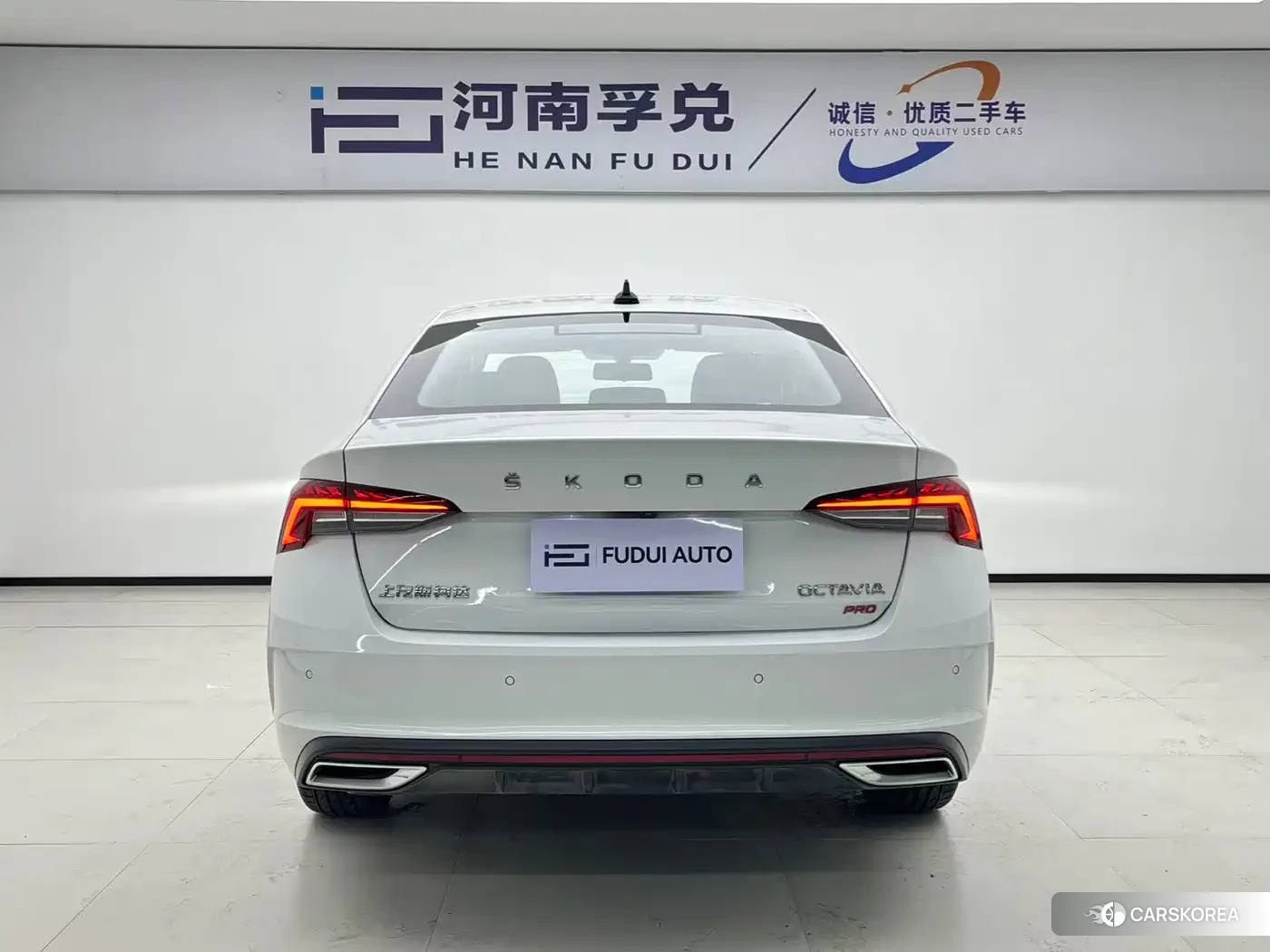 Skoda Octavia id 4538749 из Китая 11