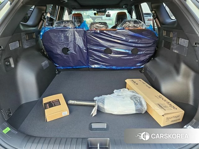 Kia The New Sportage 5th Generation id 3981961 из Кореи 17