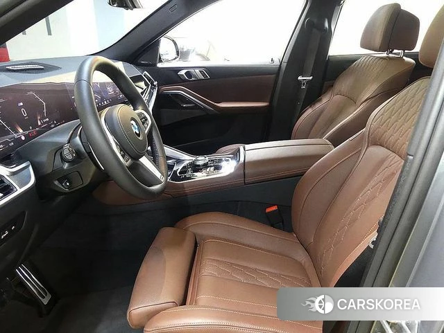 BMW X6 (G06) id 4432245 из Кореи 17