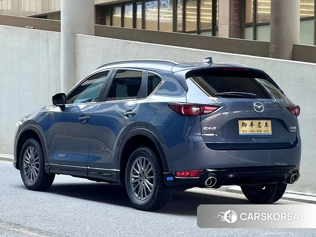 Mazda CX-5 id 4213325 из Китая 12