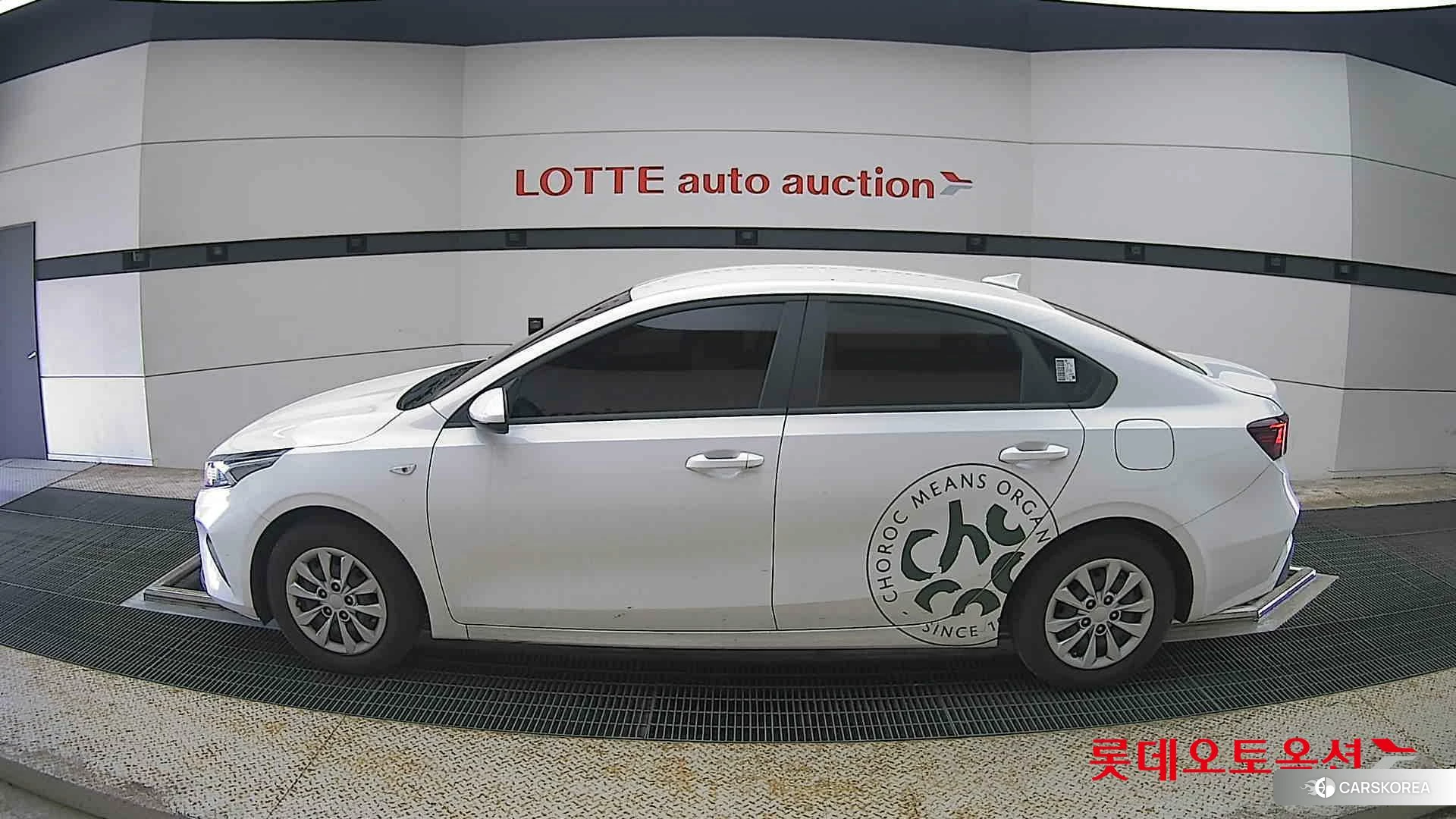 Kia K3 id 4289613 из Кореи 35
