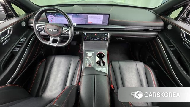 Genesis GV80 Coupe id 4505800 из Кореи 31