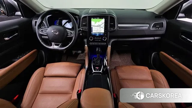 Renault Korea (Samsung) The New QM6 id 3311921 из Кореи 17