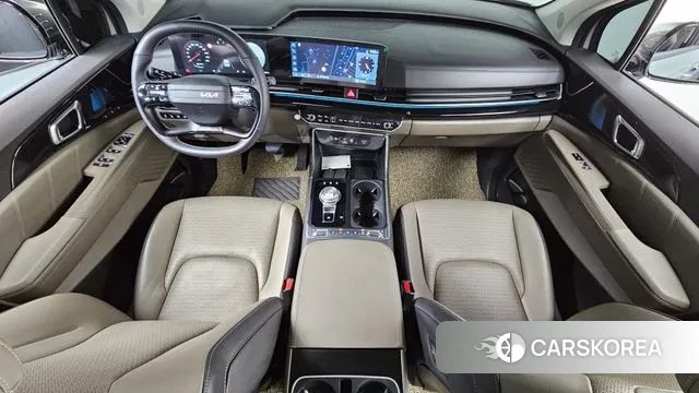 Kia The New Carnival 4th Generation id 3679391 из Кореи 17