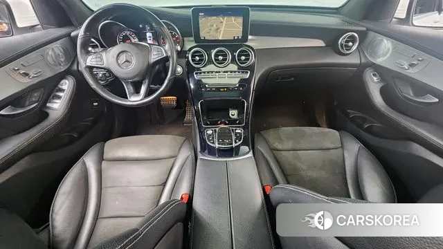 Mercedes-Benz GLC-Class X253 id 3682160 из Кореи 17