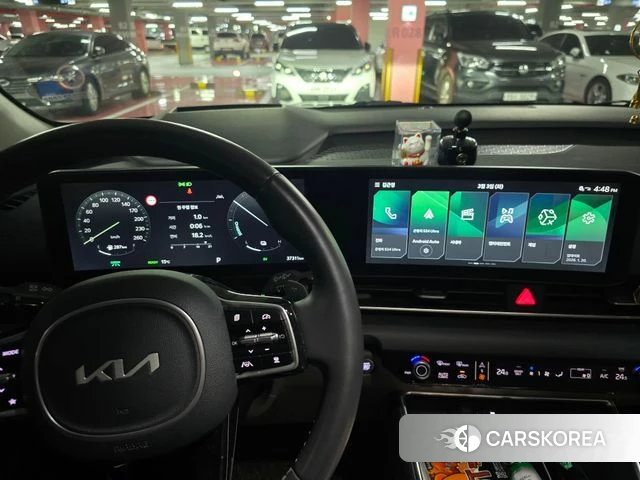 Kia The New Carnival 4th Generation id 3841535 из Кореи 9