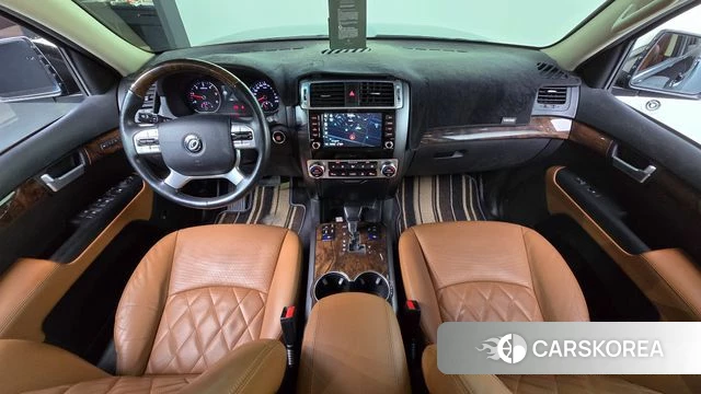 Kia The New Mohave id 3821156 из Кореи 17