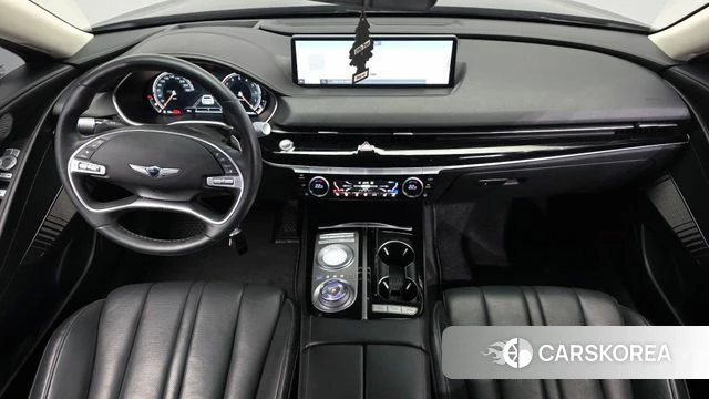 Genesis G80 (RG3) id 3924356 из Кореи 17