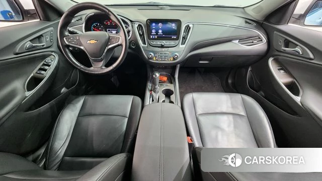 Chevrolet (GM Daewoo) The New Malibu id 4377686 из Кореи 29