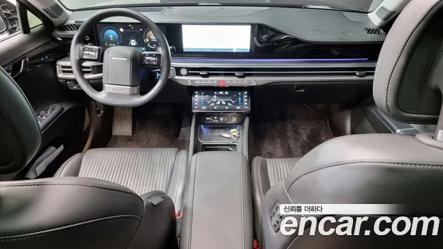 Hyundai Grandeur (GN7) id 2726742 из Кореи 17