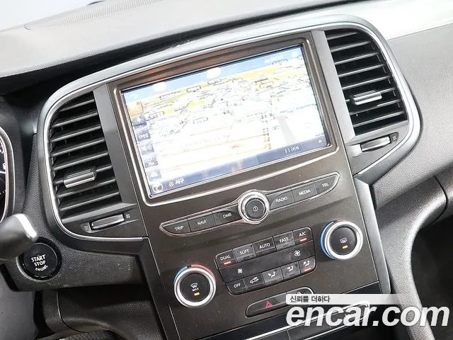 Renault Korea (Samsung) SM6 id 2928168 из Кореи 17