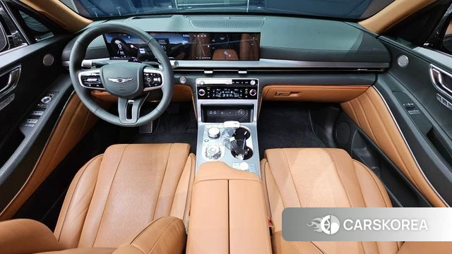 Genesis GV80 id 3896951 из Кореи 17