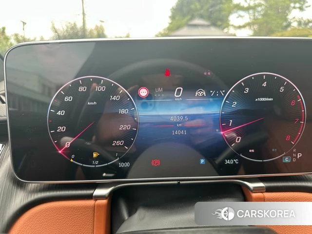 Mercedes-Benz S-Class W223 id 4607350 из Кореи 12