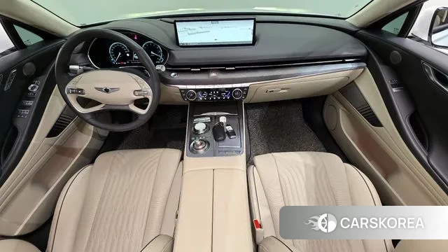 Genesis G80 (RG3) id 2974499 из Кореи 17