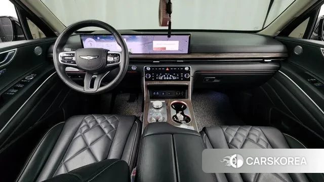 Genesis GV80 id 3726018 из Кореи 17