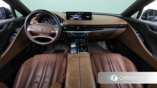 Genesis G80 (RG3) id 3923928 из Кореи 17