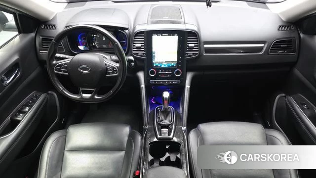 Renault Korea (Samsung) QM6 id 4574253 из Кореи 17