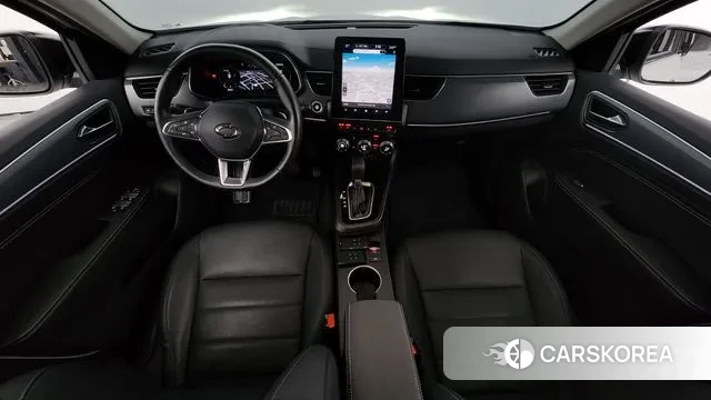 Renault Korea (Samsung) XM3 id 2915577 из Кореи 17