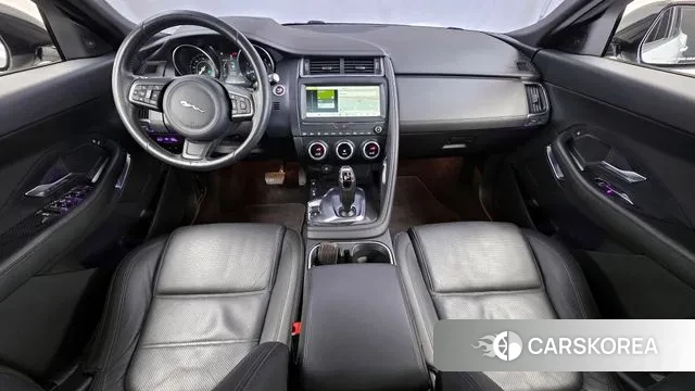 Jaguar E-PACE id 3651824 из Кореи 17