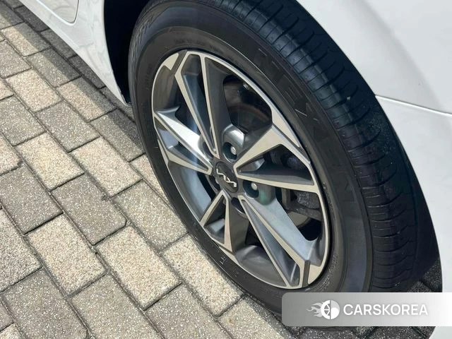 Kia The New K3 2nd generation id 4628602 из Кореи 17