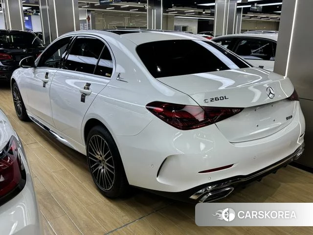 Mercedes-Benz Class C id 4341572 из Китая 7