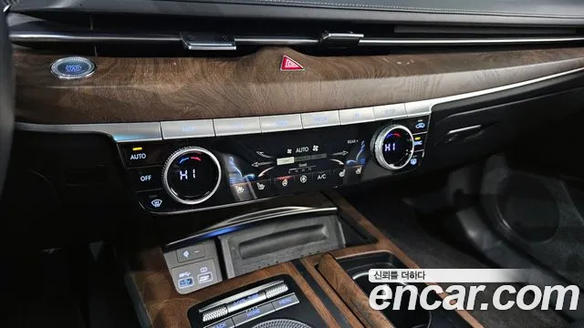 Genesis G80 (RG3) id 2575623 из Кореи 17