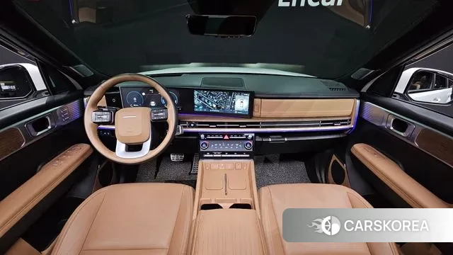 Hyundai Santa Fe (MX5) id 3347683 из Кореи 17