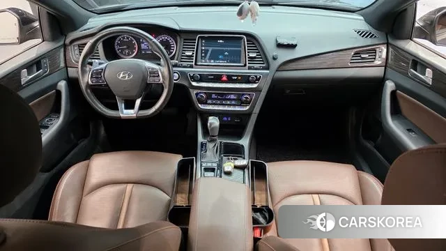 Hyundai Sonata New Rise id 3380780 из Кореи 17