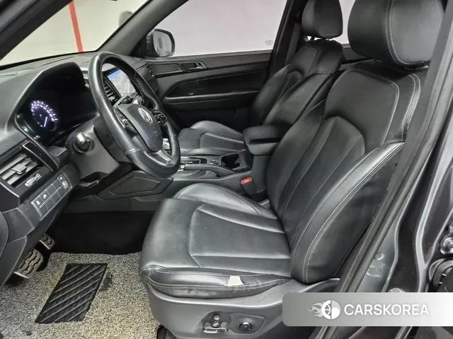 Ssangyong Rexton Sports Cannes id 3339233 из Кореи 17