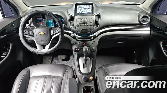 Chevrolet (GM Daewoo) Orlando id 2765482 из Кореи 17