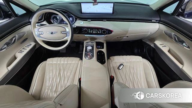 Genesis GV70 id 3851879 из Кореи 17