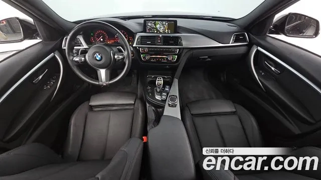 BMW 3 Series (F30) id 2876551 из Кореи 17