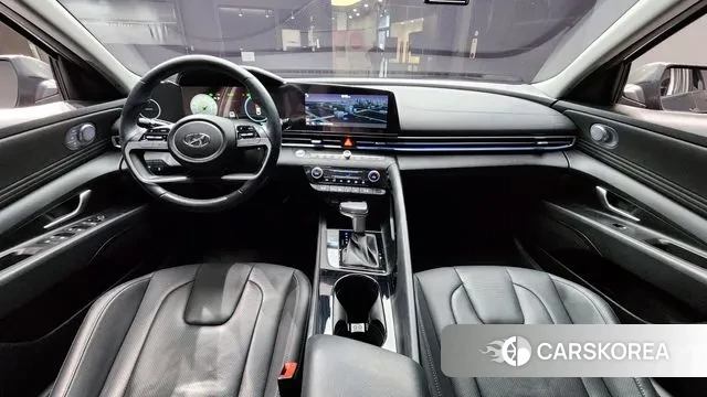 Hyundai Avante (CN7) id 3412543 из Кореи 17