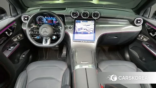 Mercedes-Benz GLC-Class X254 id 2958792 из Кореи 17