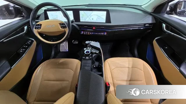 Kia EV6 id 3492503 из Кореи 17