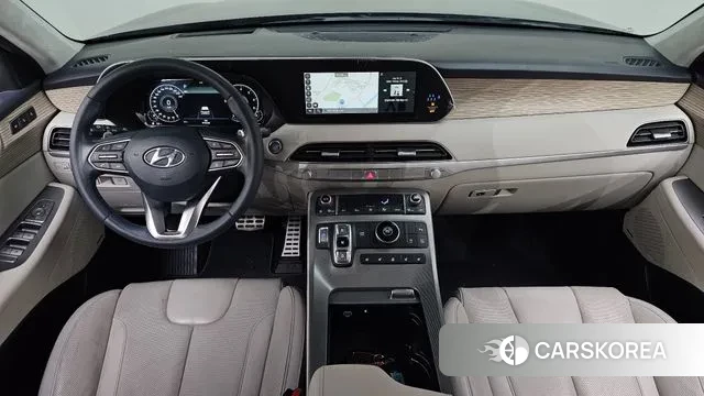 Hyundai Palisade id 3611209 из Кореи 17