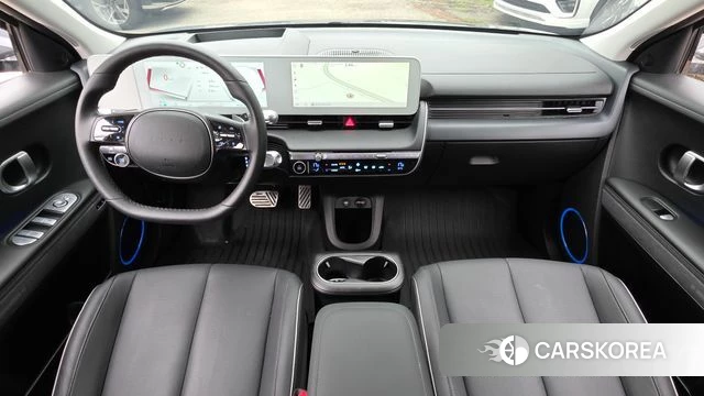 Hyundai Ionic 5 id 4381839 из Кореи 29