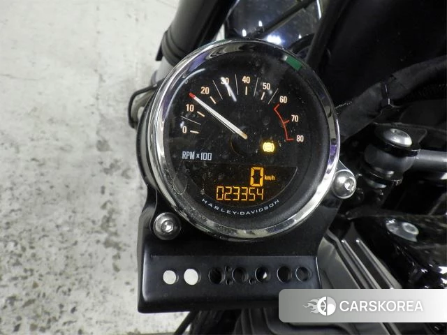 Проданный Harley-Davidson Sportster XL1200CX Roadster id 4190625 из Японии, фото 31