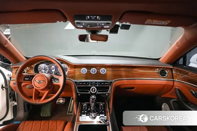 Bentley Flying Spur 3rd Generation id 3596889 из Кореи 17