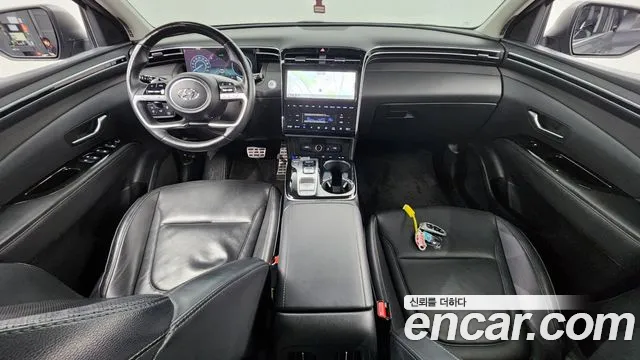 Hyundai Tucson Hybrid (NX4) id 2753112 из Кореи 17