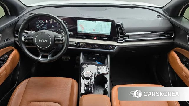 Kia Sportage 5th Generation id 4879834 из Кореи 27