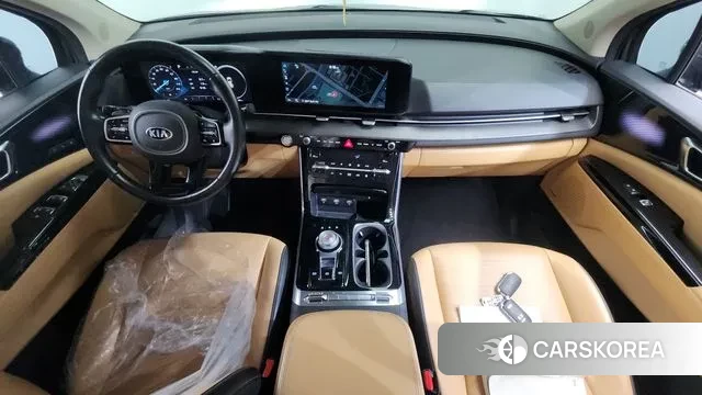 Kia Carnival 4th generation id 3753669 из Кореи 17