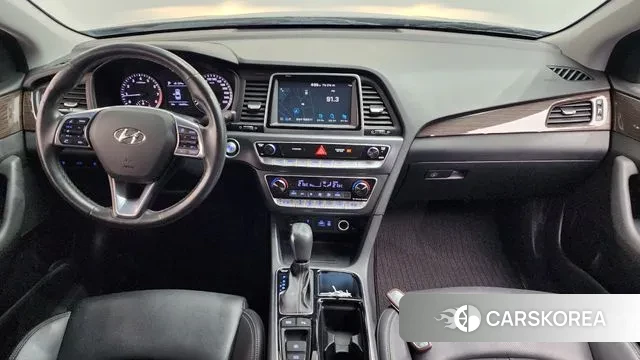 Hyundai Sonata New Rise id 3397073 из Кореи 17