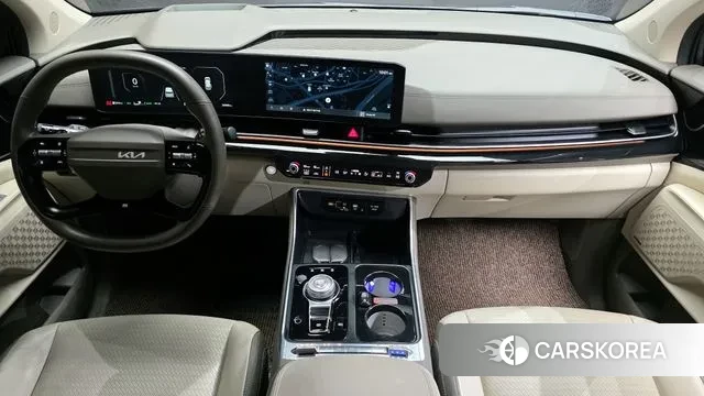 Kia The New Carnival 4th Generation id 3648937 из Кореи 17