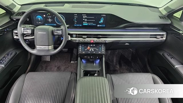 Hyundai Grandeur (GN7) id 4422445 из Кореи 31