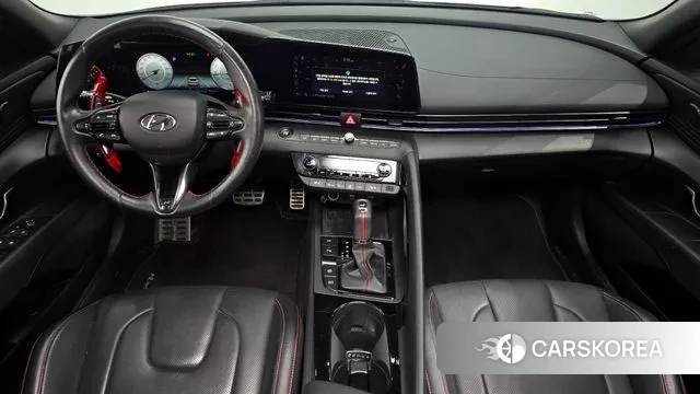 Hyundai Avante (CN7) id 3777626 из Кореи 17