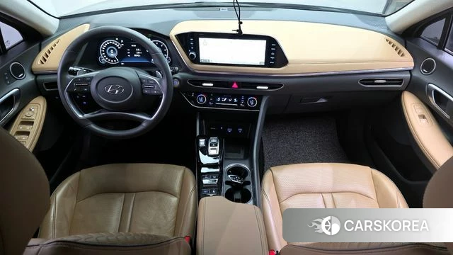 Hyundai Sonata (DN8) id 4310567 из Кореи 29
