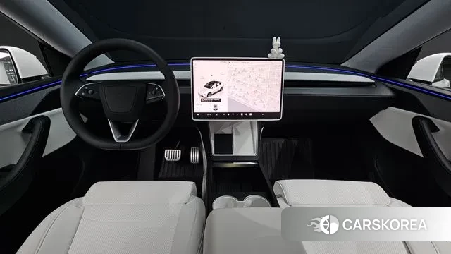 Tesla Model Y id 3595999 из Кореи 17