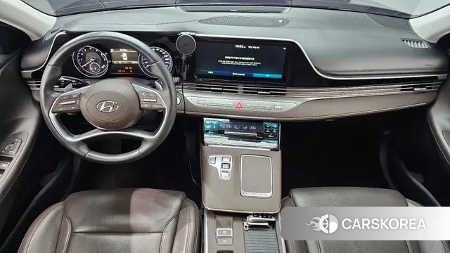 Hyundai The New Grandeur IG id 3242224 из Кореи 17